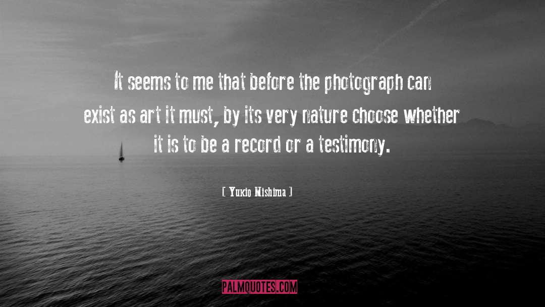Mishima quotes by Yukio Mishima