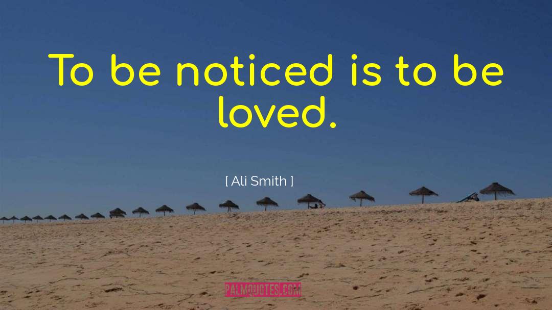 Misir Ali quotes by Ali Smith