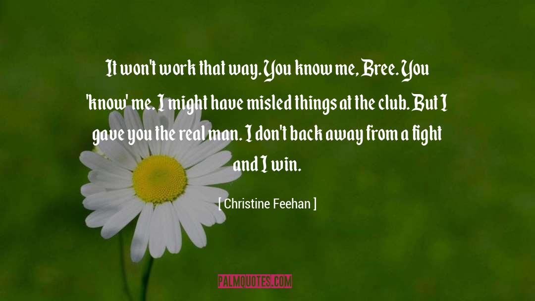 Misled quotes by Christine Feehan