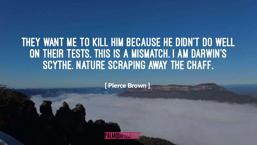 Mismatch quotes by Pierce Brown