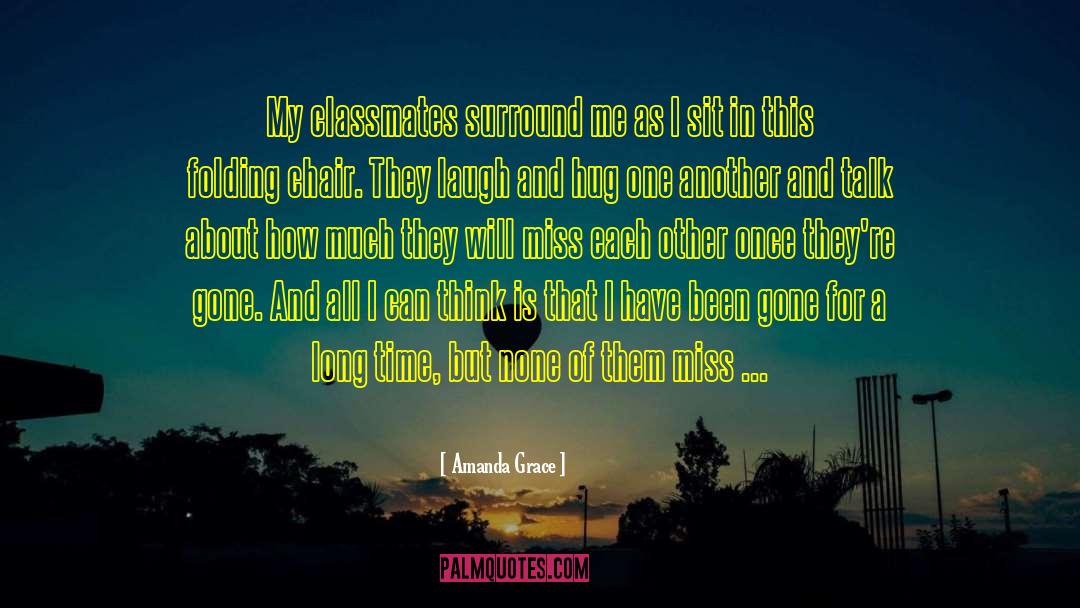 Miss Ella quotes by Amanda Grace