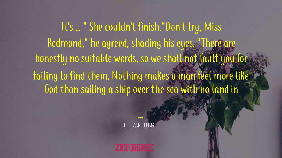 Miss Flite quotes by Julie Anne Long