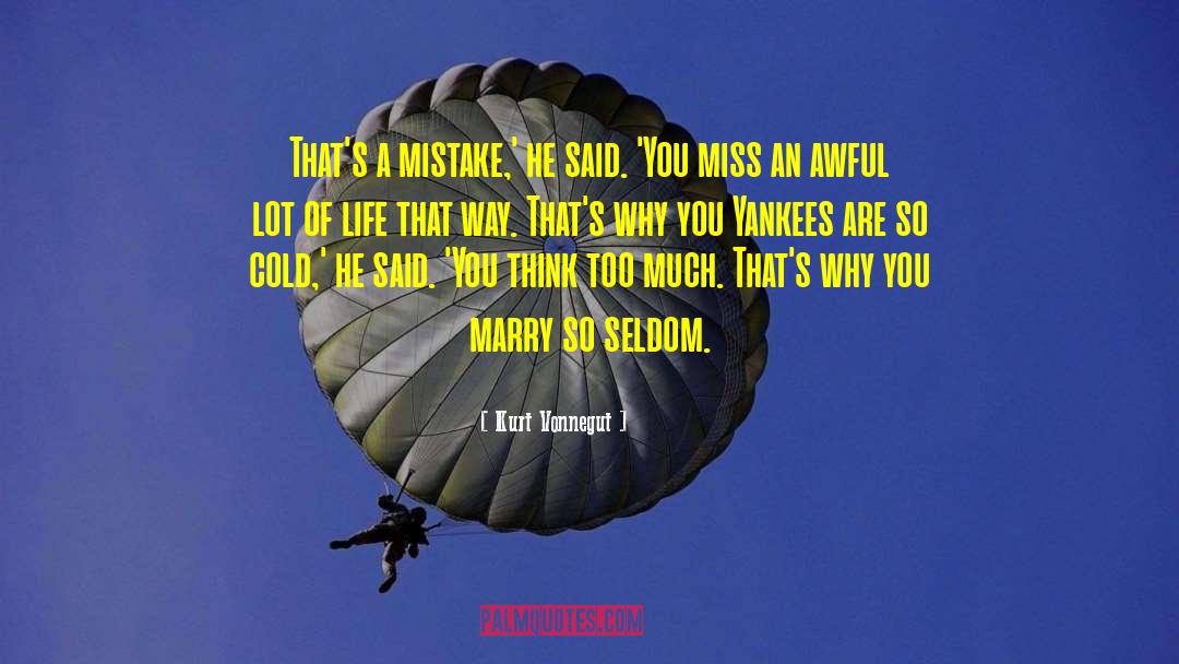 Miss Havisham quotes by Kurt Vonnegut