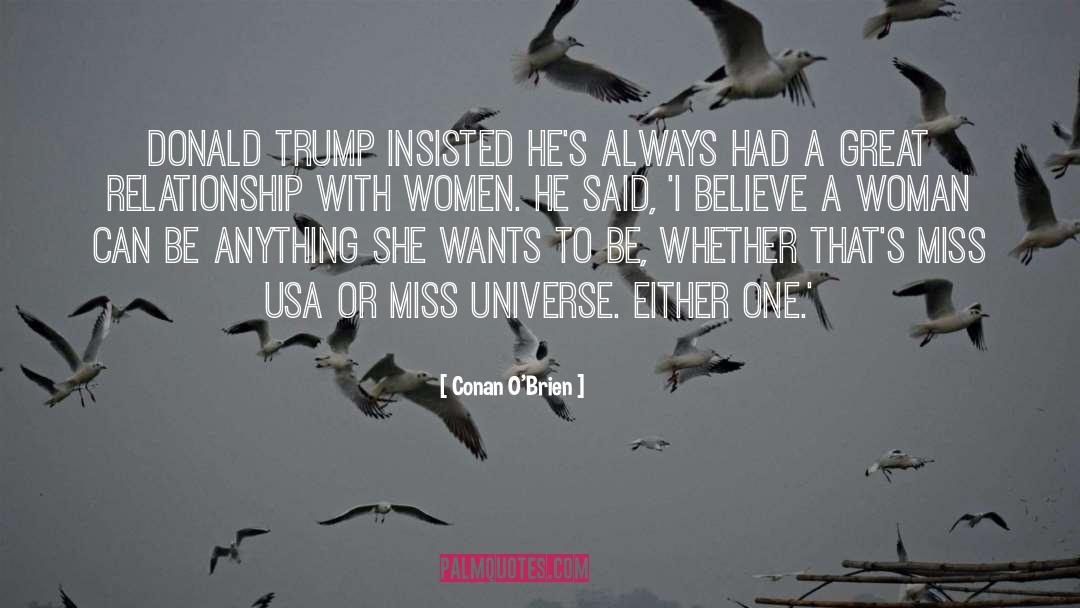 Miss Marple quotes by Conan O'Brien