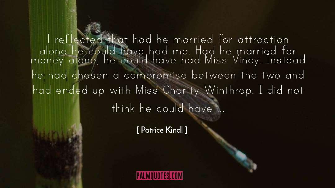 Miss Moore quotes by Patrice Kindl