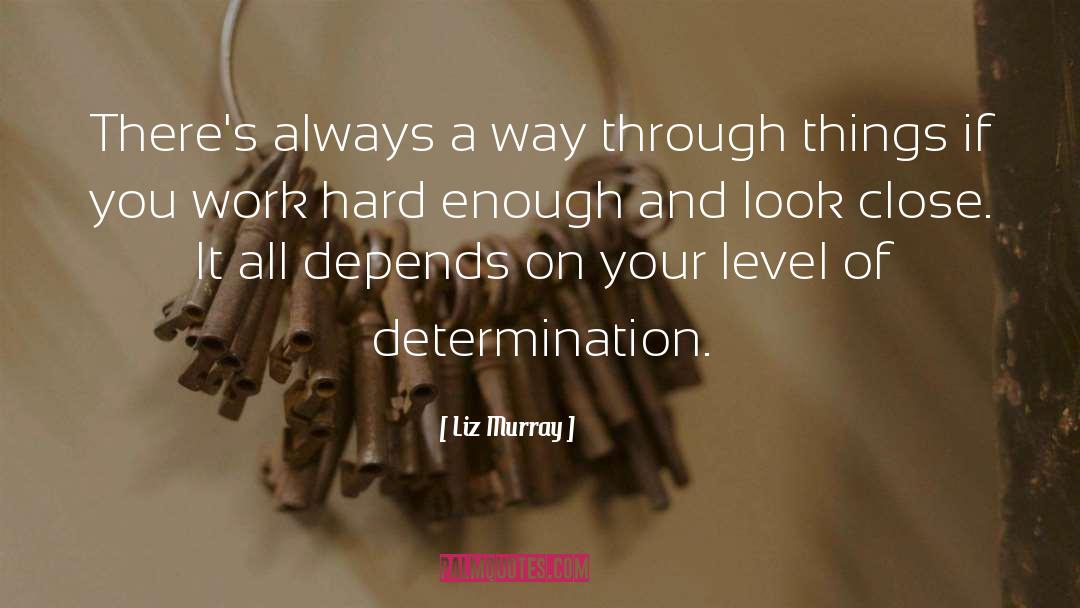 Miss Murray quotes by Liz Murray