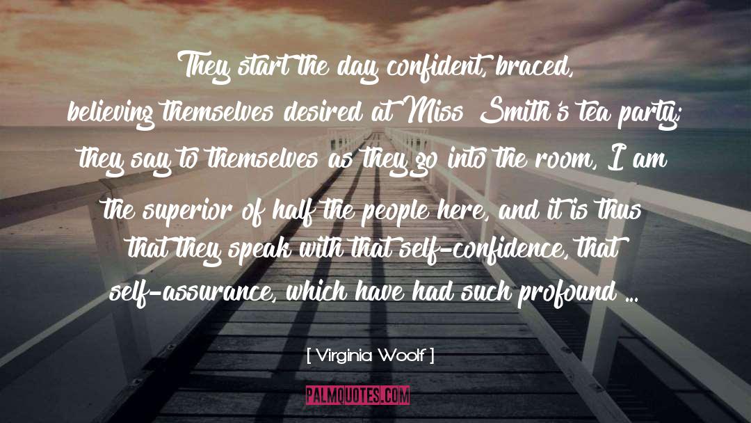 Miss quotes by Virginia Woolf