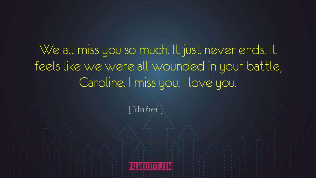 Miss Vera quotes by John Green