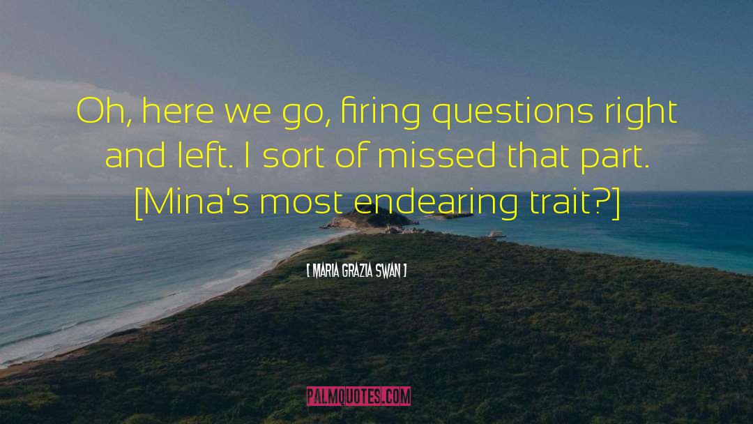 Missed Chances quotes by Maria Grazia Swan