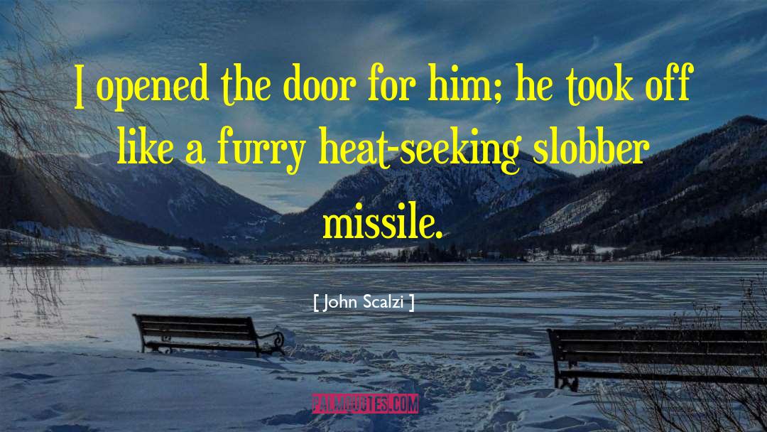 Missile quotes by John Scalzi