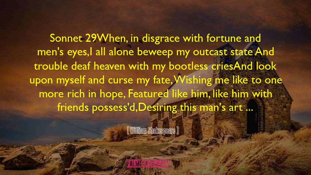 Missing Friends In Heaven quotes by William Shakespeare