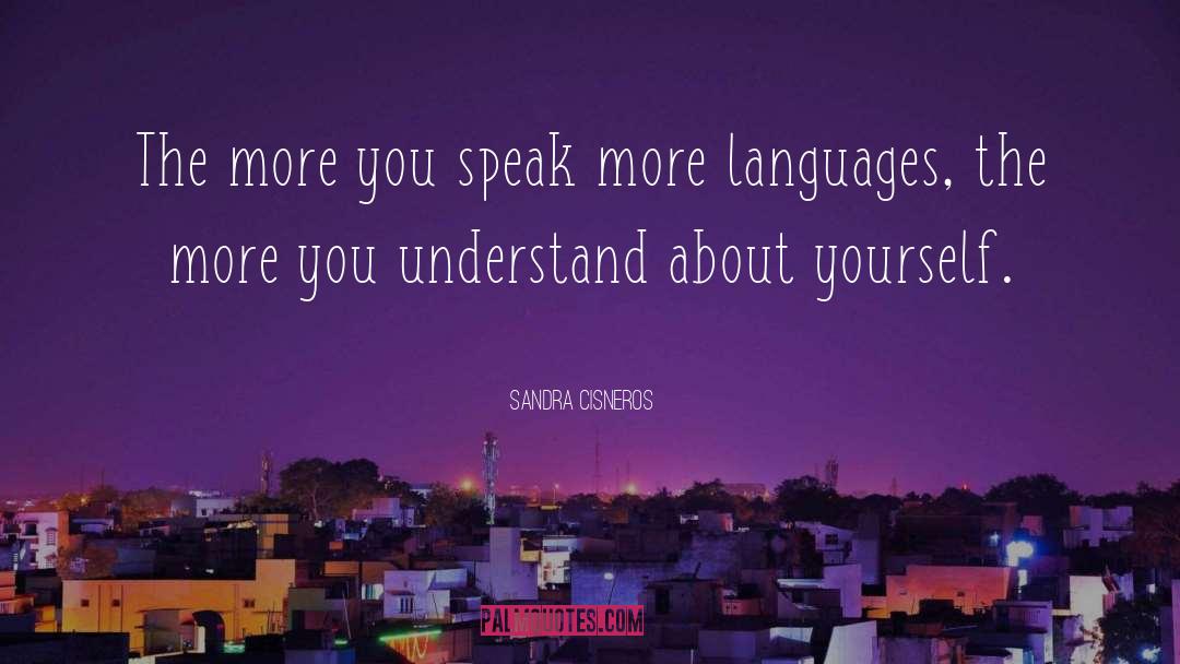 Missing Out quotes by Sandra Cisneros