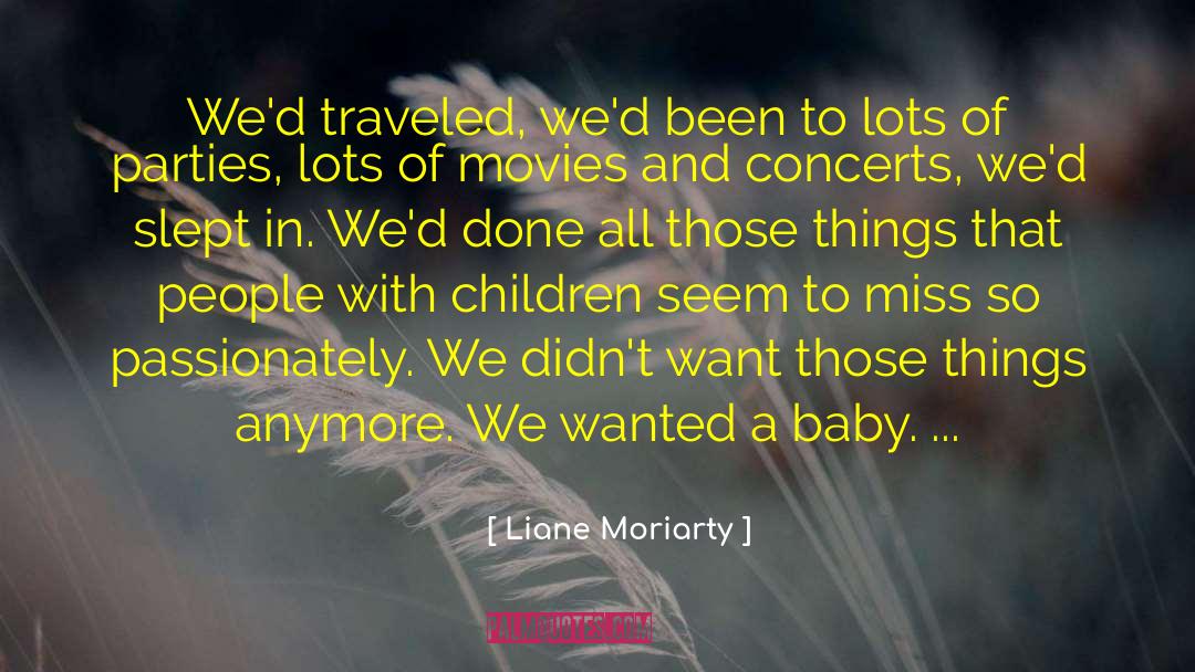 Missing People quotes by Liane Moriarty