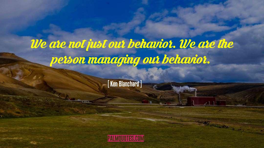 Missing Person quotes by Ken Blanchard