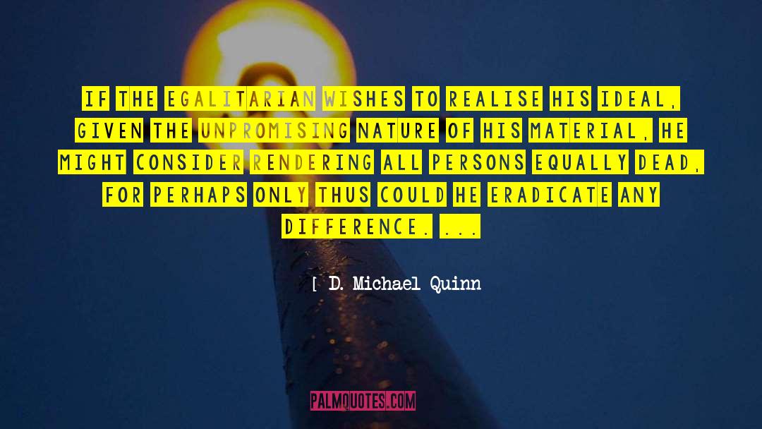 Missing Persons quotes by D. Michael Quinn