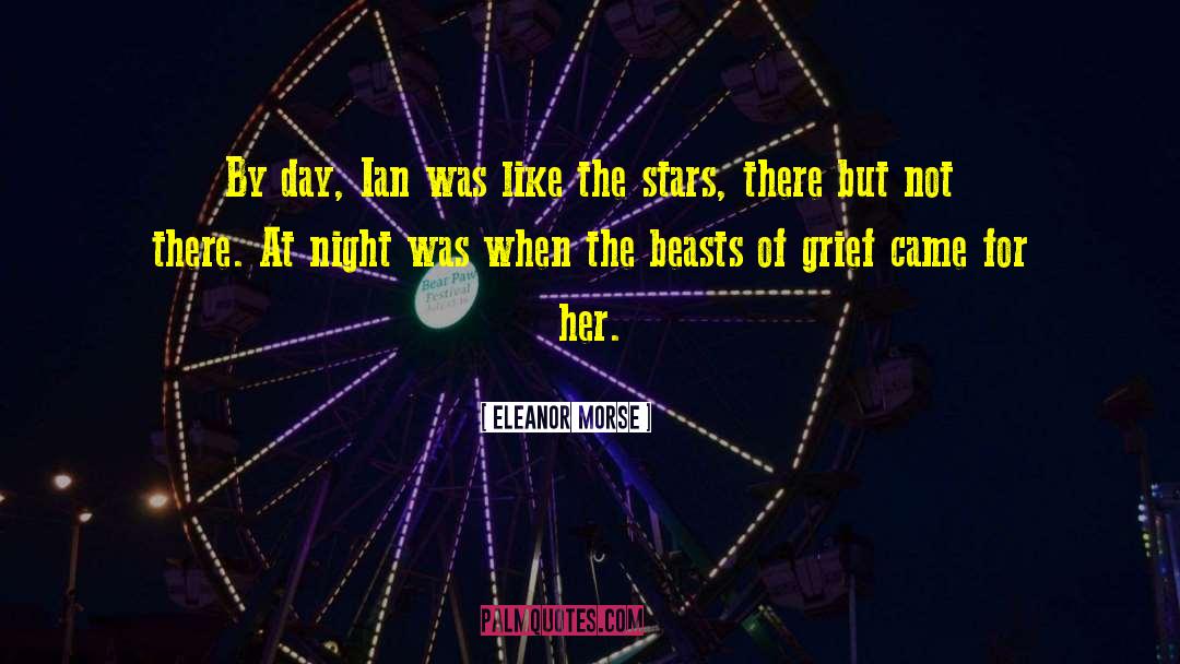 Missing The Party quotes by Eleanor Morse