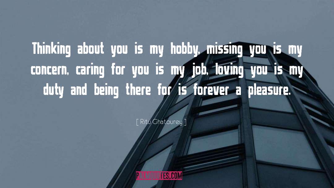 Missing You quotes by Ritu Ghatourey