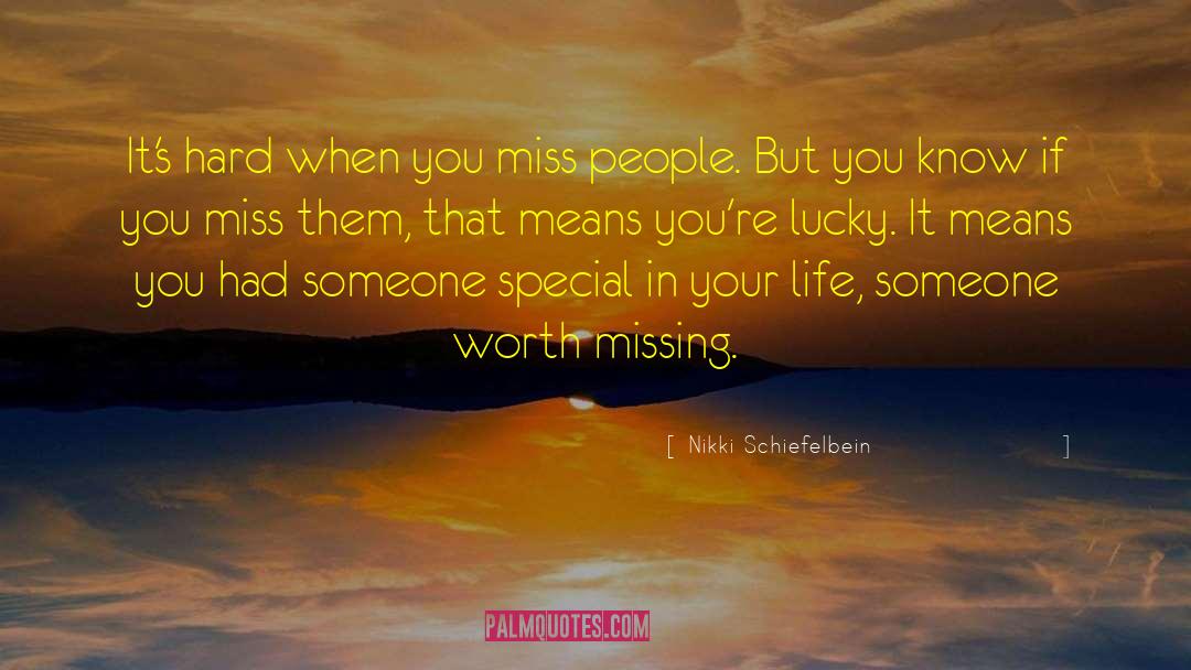 Missing Your Fiance quotes by Nikki Schiefelbein