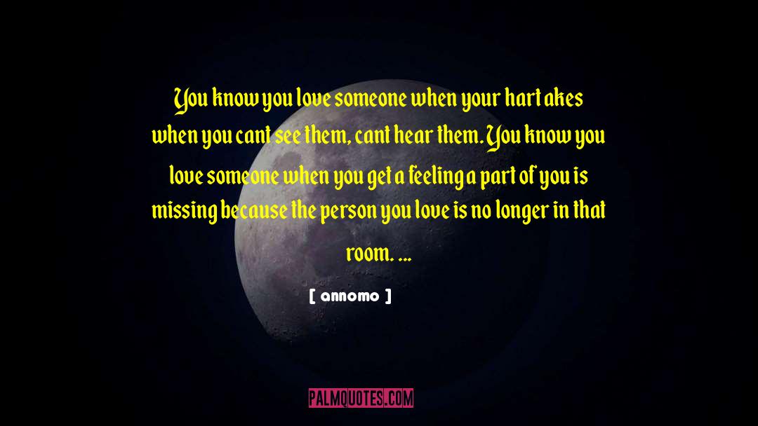 Missing Your Fiance quotes by Annomo