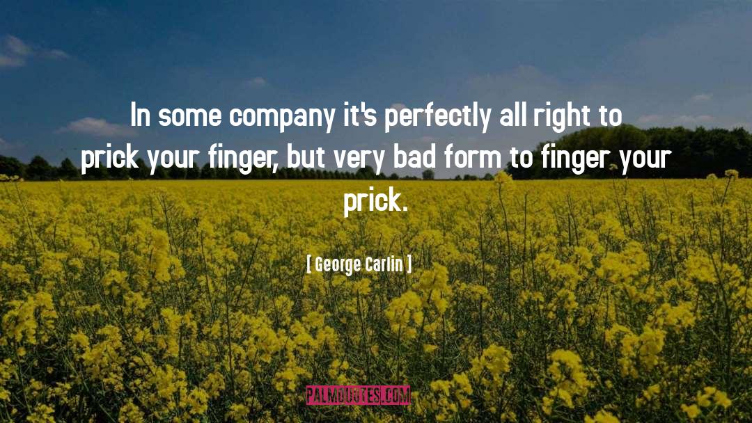 Mission In Life quotes by George Carlin