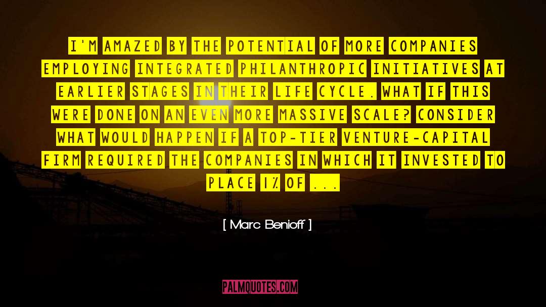 Missional Communities quotes by Marc Benioff