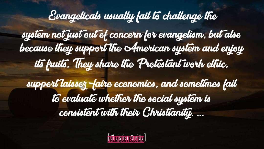 Missional Evangelism quotes by Christian Smith