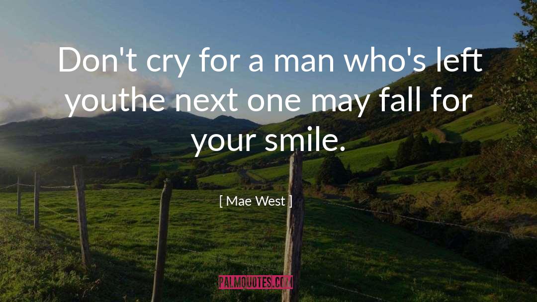Missionary Man quotes by Mae West