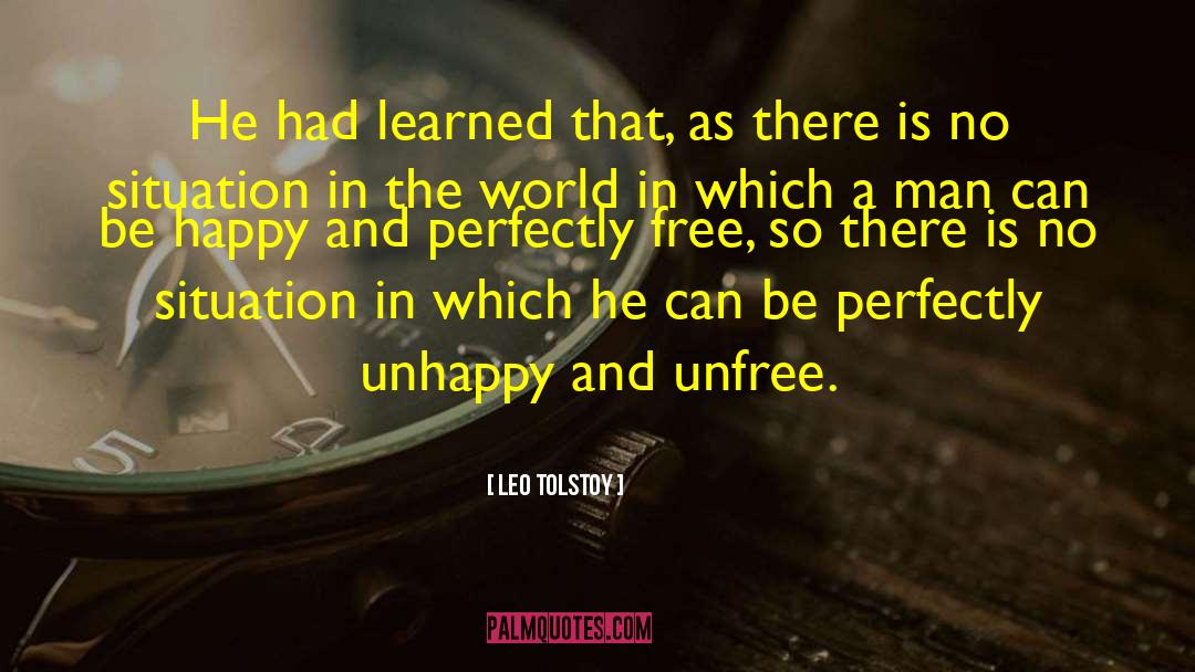 Missionary Man quotes by Leo Tolstoy