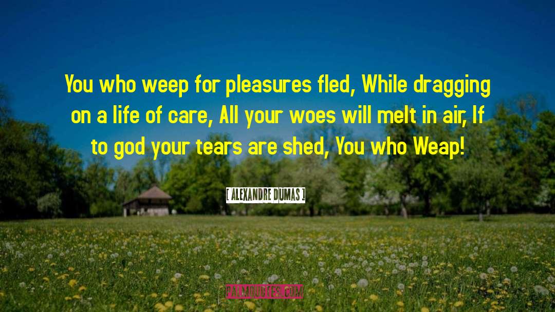 Missions In Life quotes by Alexandre Dumas