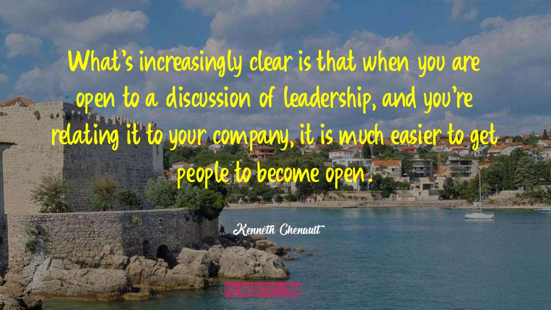 Mississippi Company quotes by Kenneth Chenault
