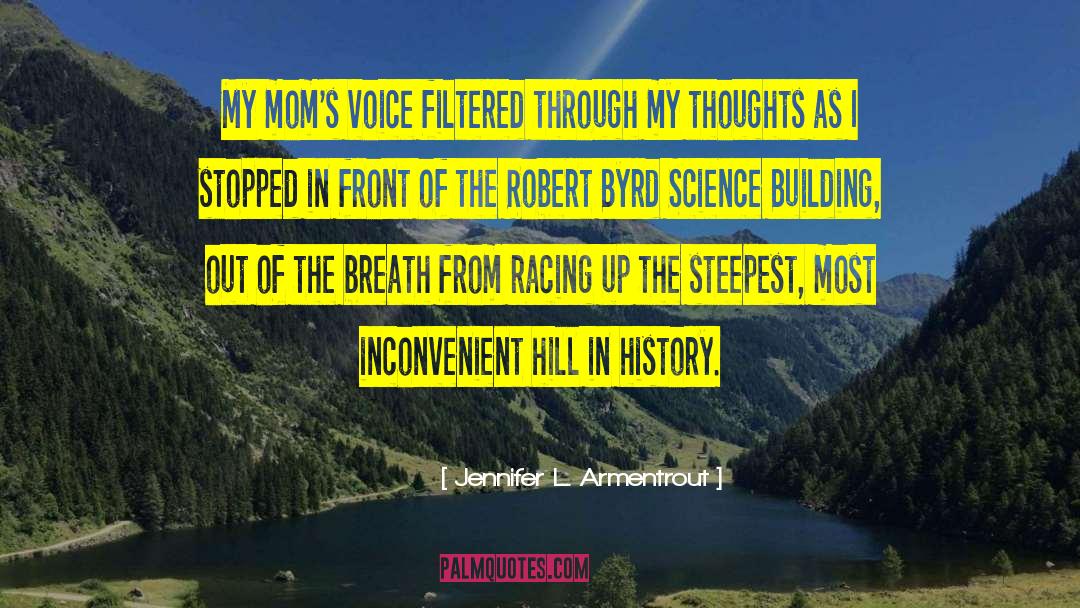 Mississippi History quotes by Jennifer L. Armentrout