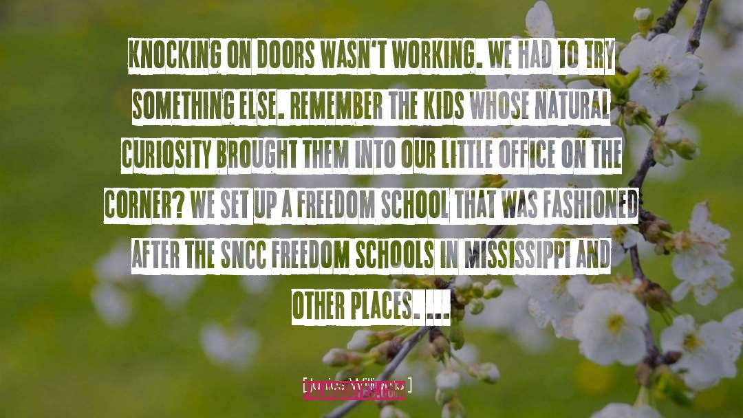 Mississippi quotes by Junius Williams