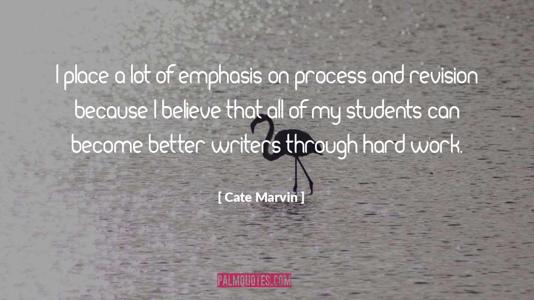 Mississippi Writers quotes by Cate Marvin