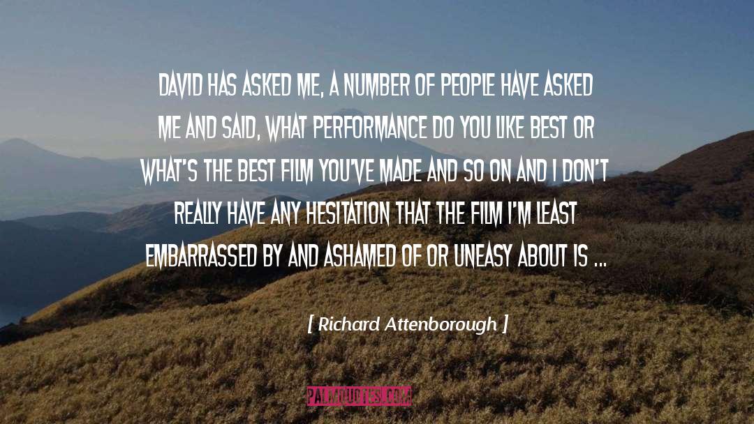 Missives Shadowlands quotes by Richard Attenborough