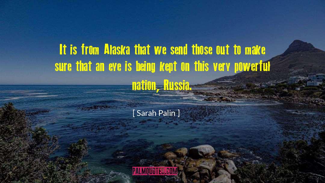 Misspeaking quotes by Sarah Palin