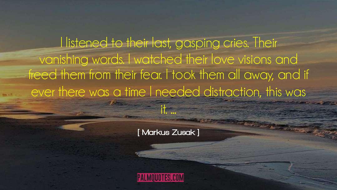 Misspelled Words quotes by Markus Zusak