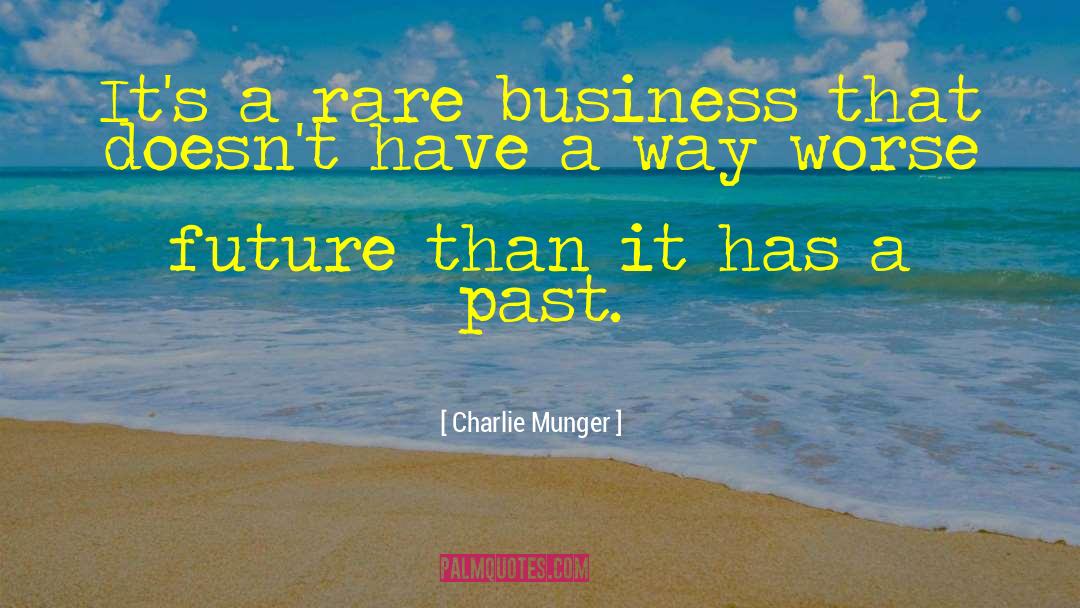 Mistakes Business quotes by Charlie Munger