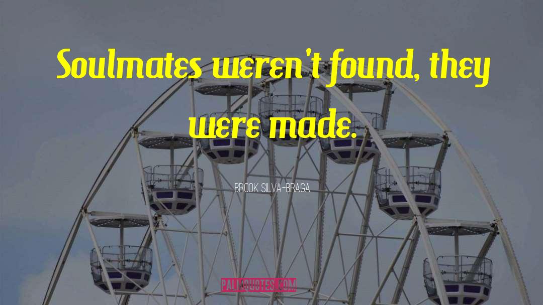 Mistakes Were Made quotes by Brook Silva-Braga