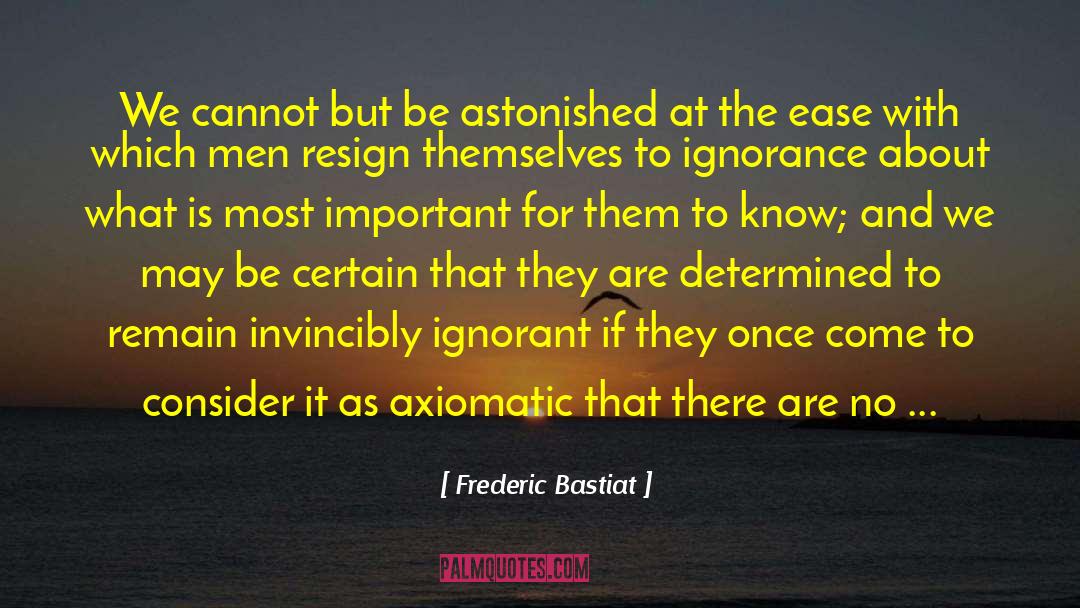 Mistery Men quotes by Frederic Bastiat