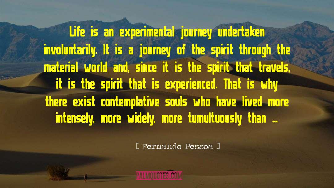 Misticismo Experimental quotes by Fernando Pessoa