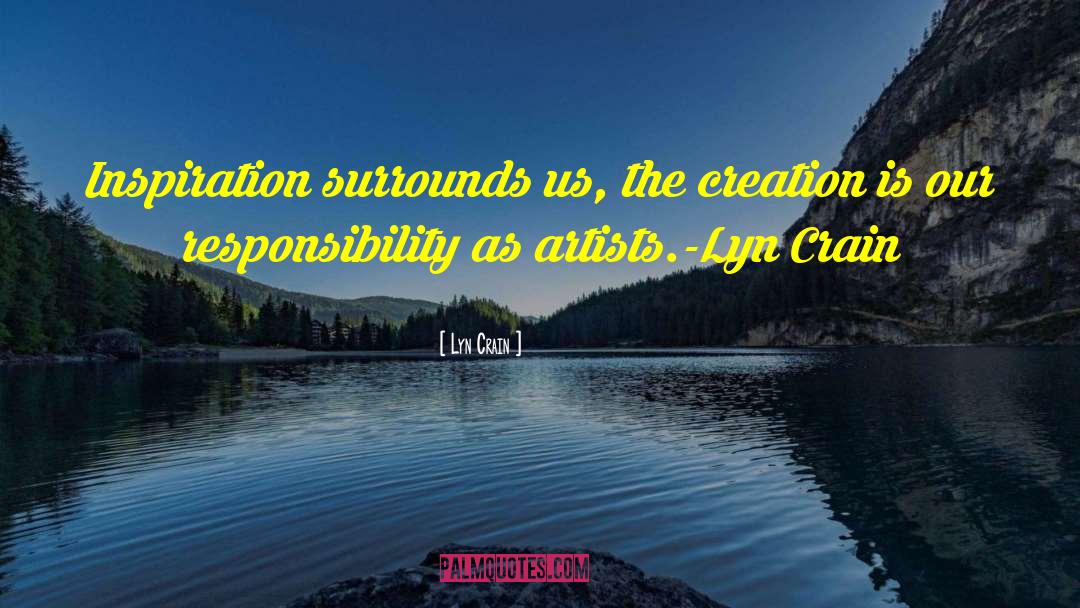 Mistress Creation quotes by Lyn Crain