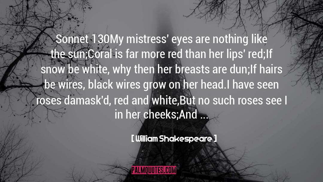 Mistress Margood quotes by William Shakespeare