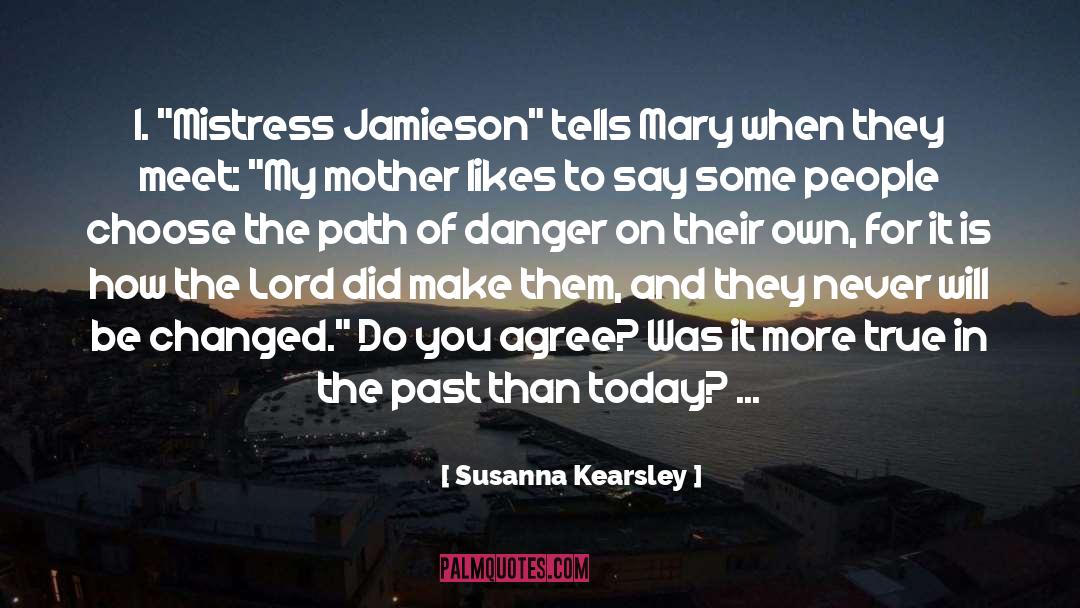 Mistress Of Rome quotes by Susanna Kearsley
