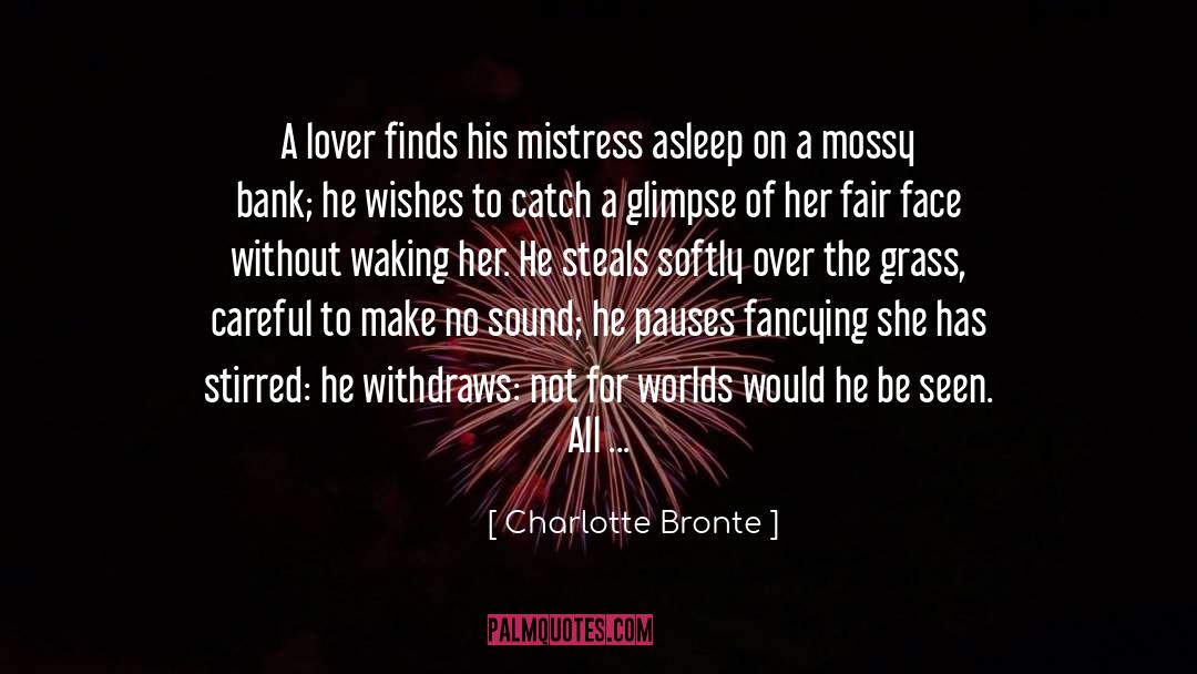 Mistress Of Rome quotes by Charlotte Bronte