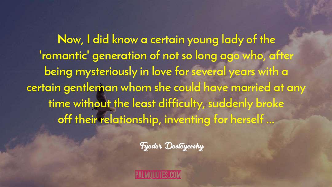 Mistress Of The Night quotes by Fyodor Dostoyevsky