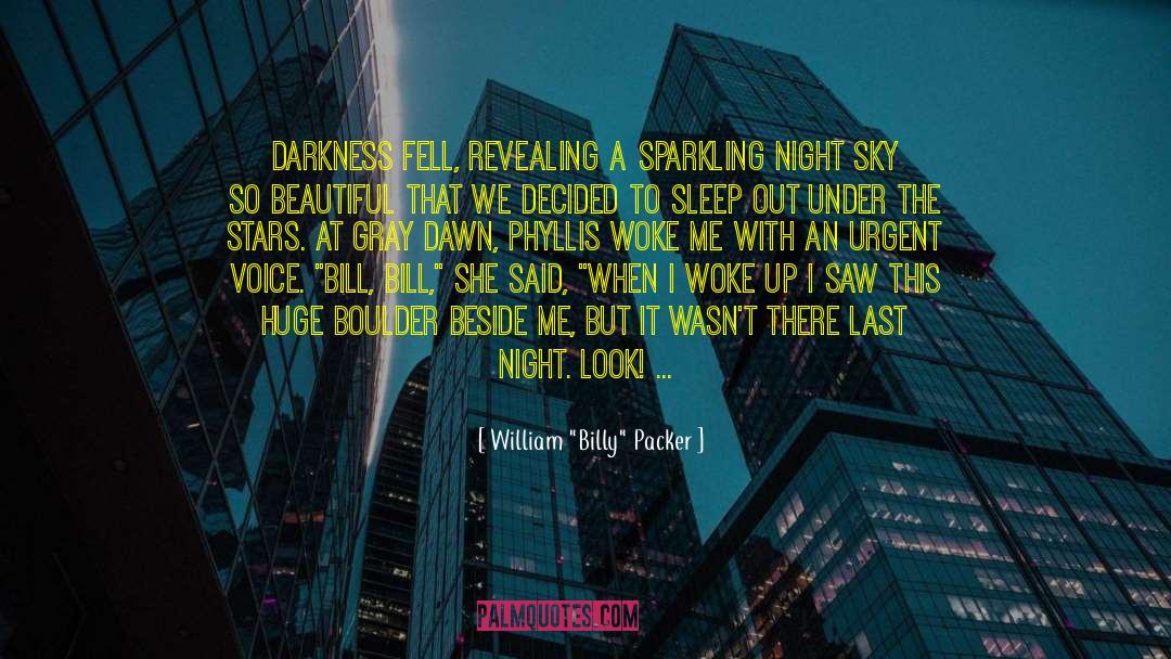 Mistress Of The Night quotes by William 