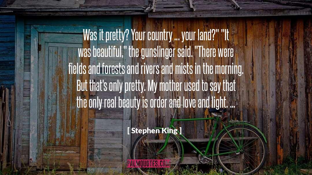 Mists quotes by Stephen King