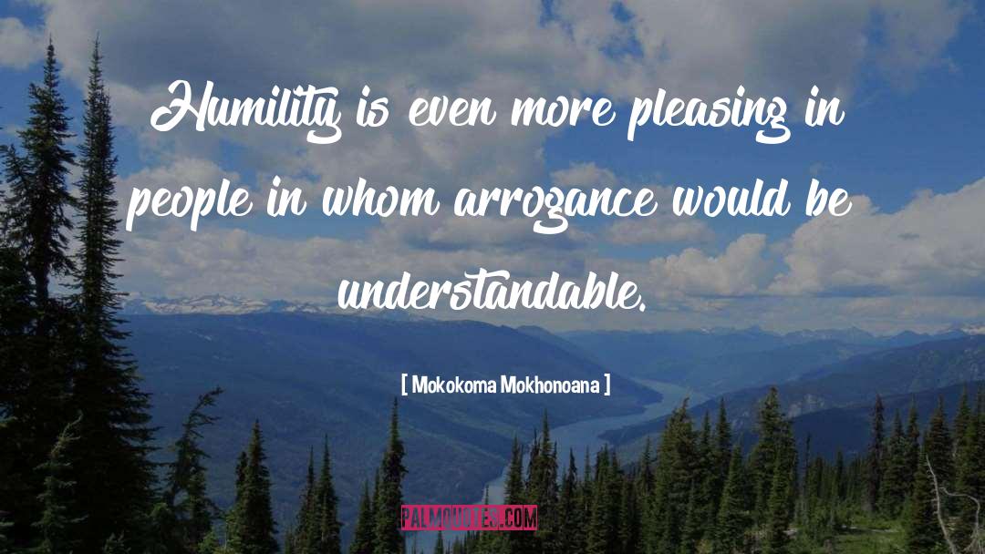 Misunderstood Genius quotes by Mokokoma Mokhonoana