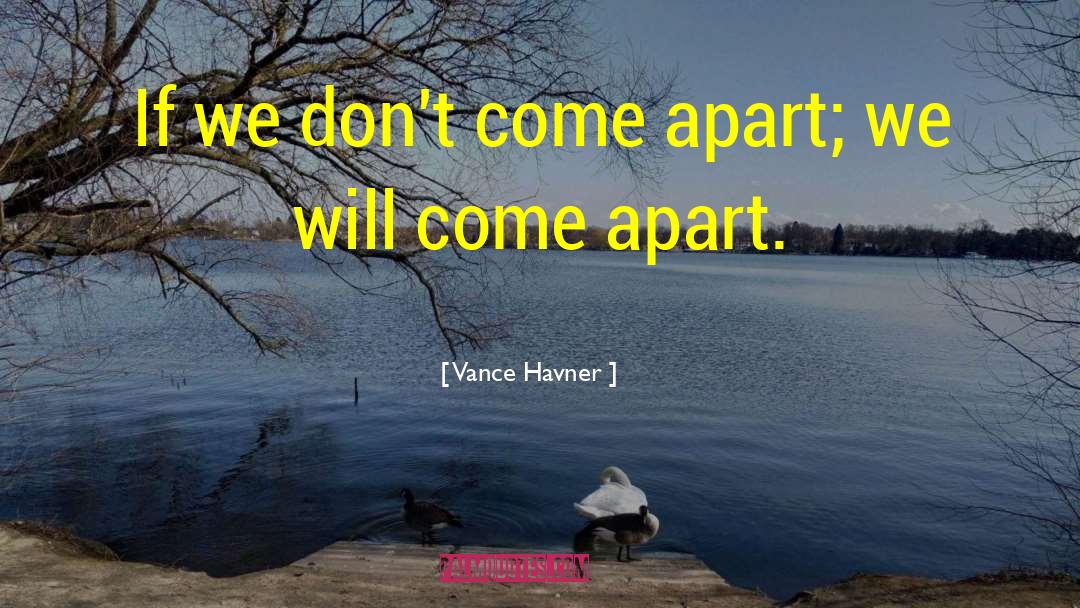 Misuraca Vance quotes by Vance Havner