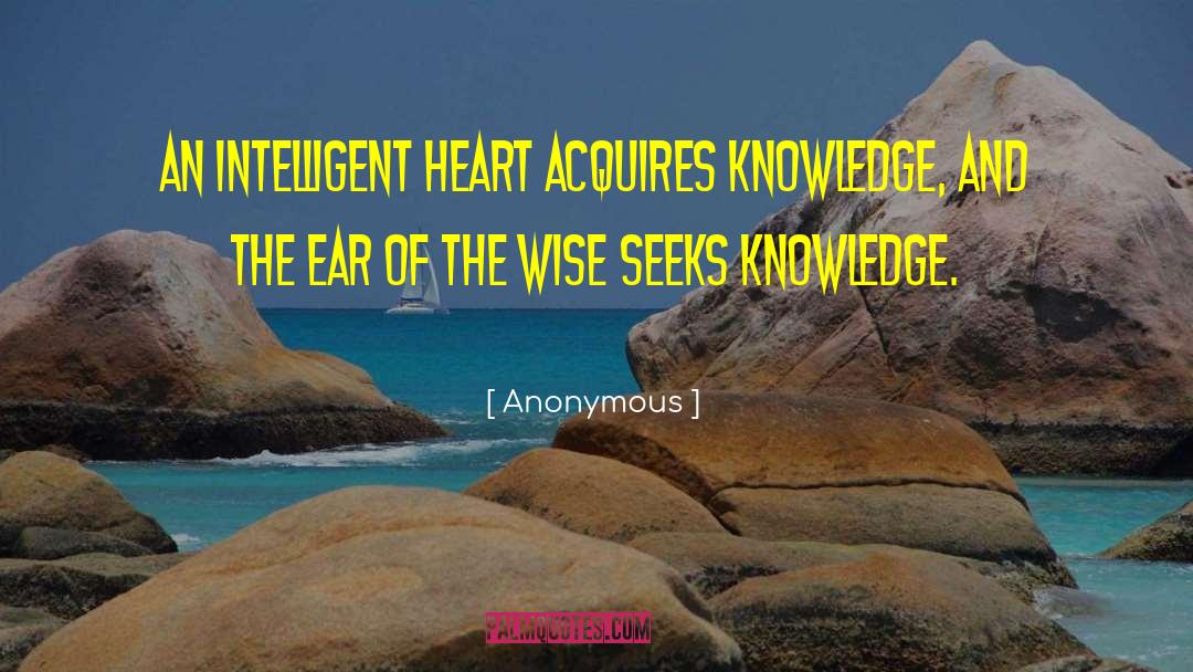 Misuse Of Knowledge quotes by Anonymous